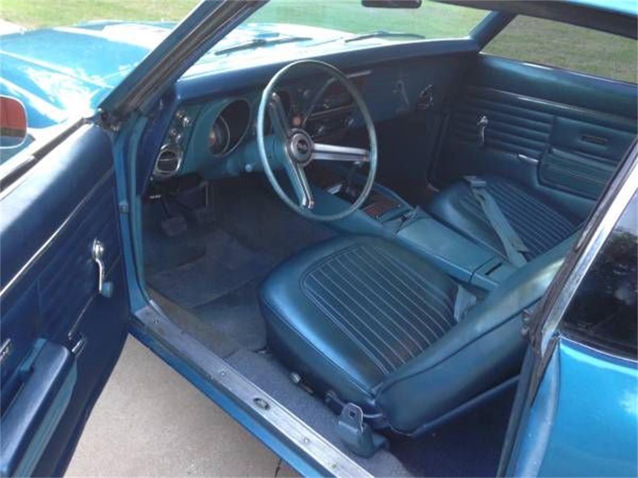 1968 Chevrolet Camaro