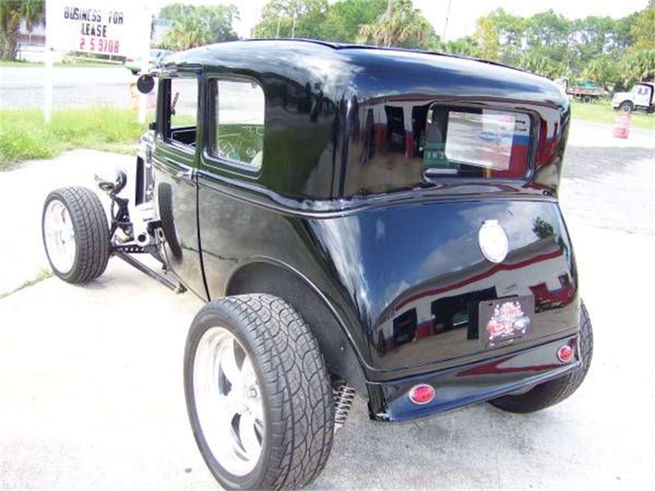 1930 Ford Model A
