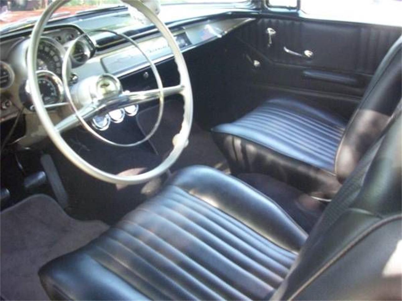 1957 Chevrolet Bel Air