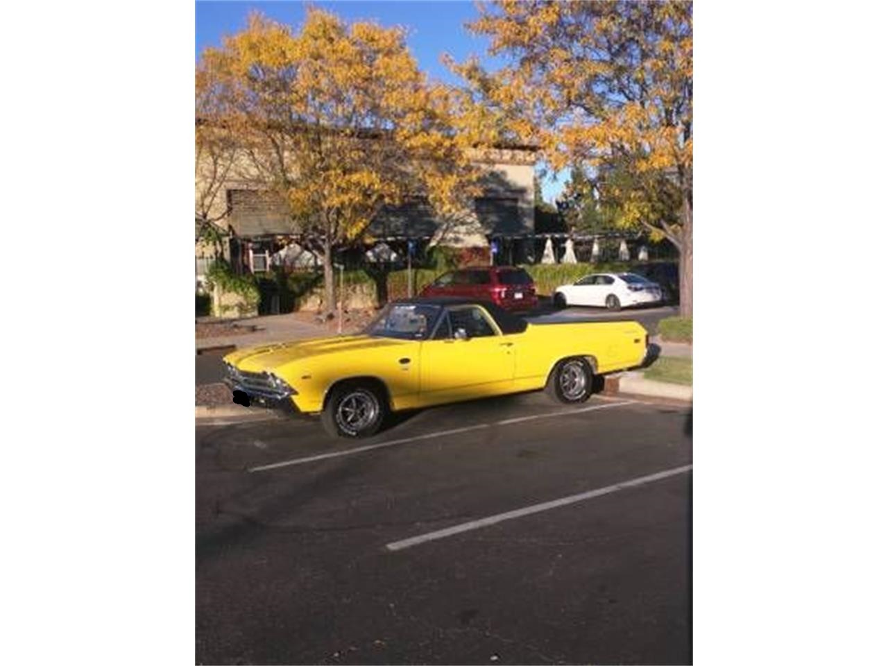 1969 Chevrolet El Camino