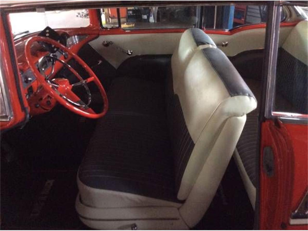 1955 Chevrolet Bel Air