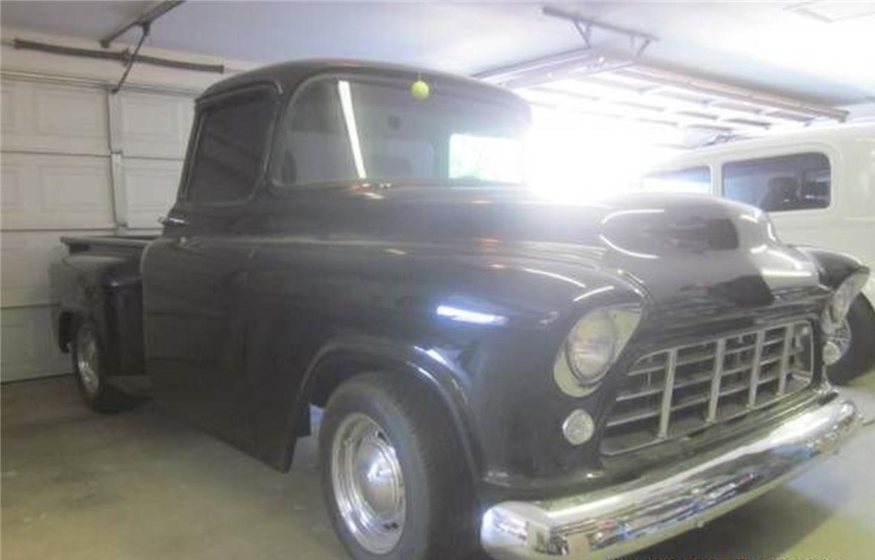1955 Chevrolet 3100