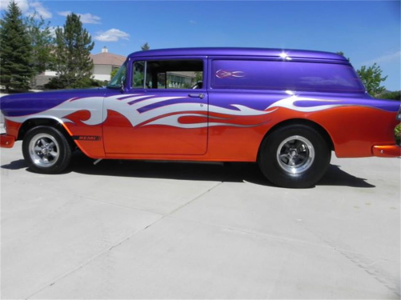 1955 Chevrolet Sedan Delivery