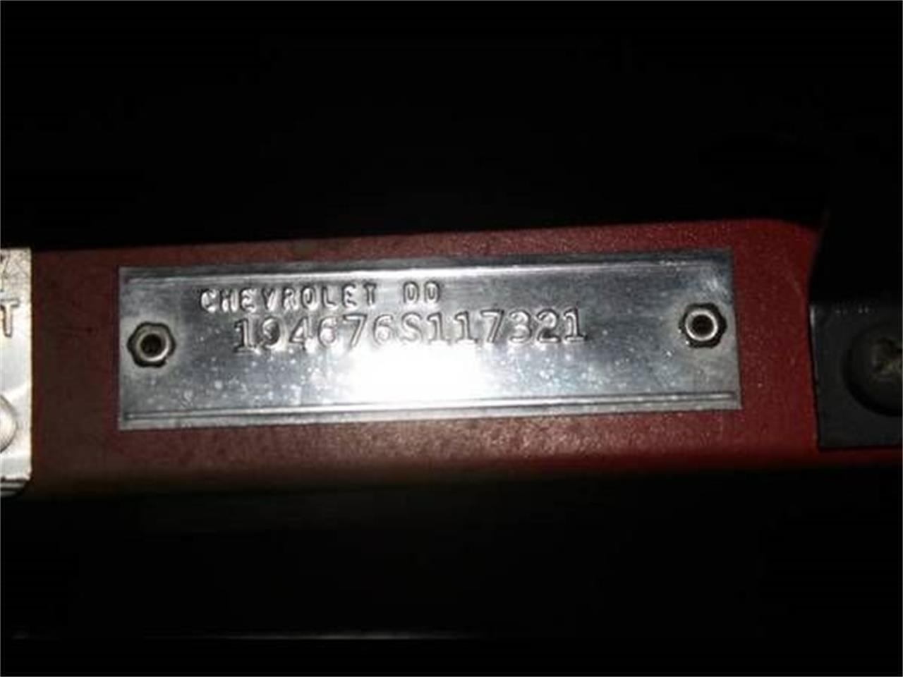 1966 Chevrolet Corvette