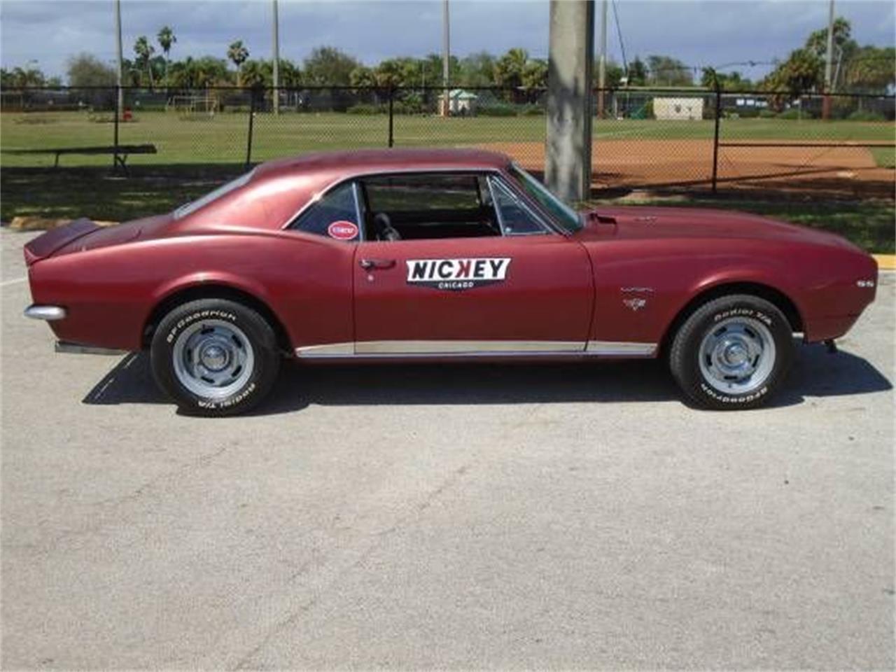 1967 Chevrolet Camaro