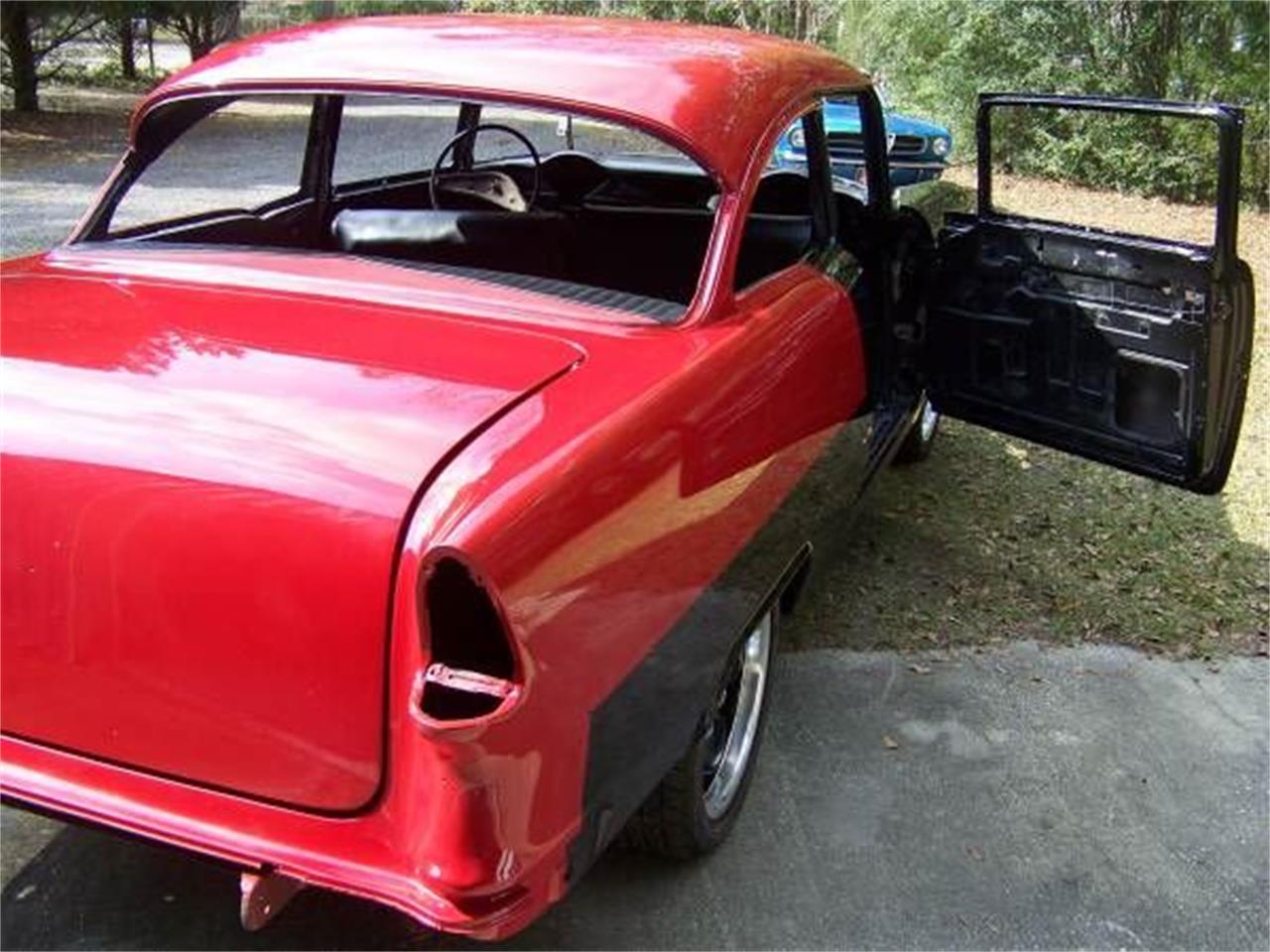 1955 Chevrolet Bel Air