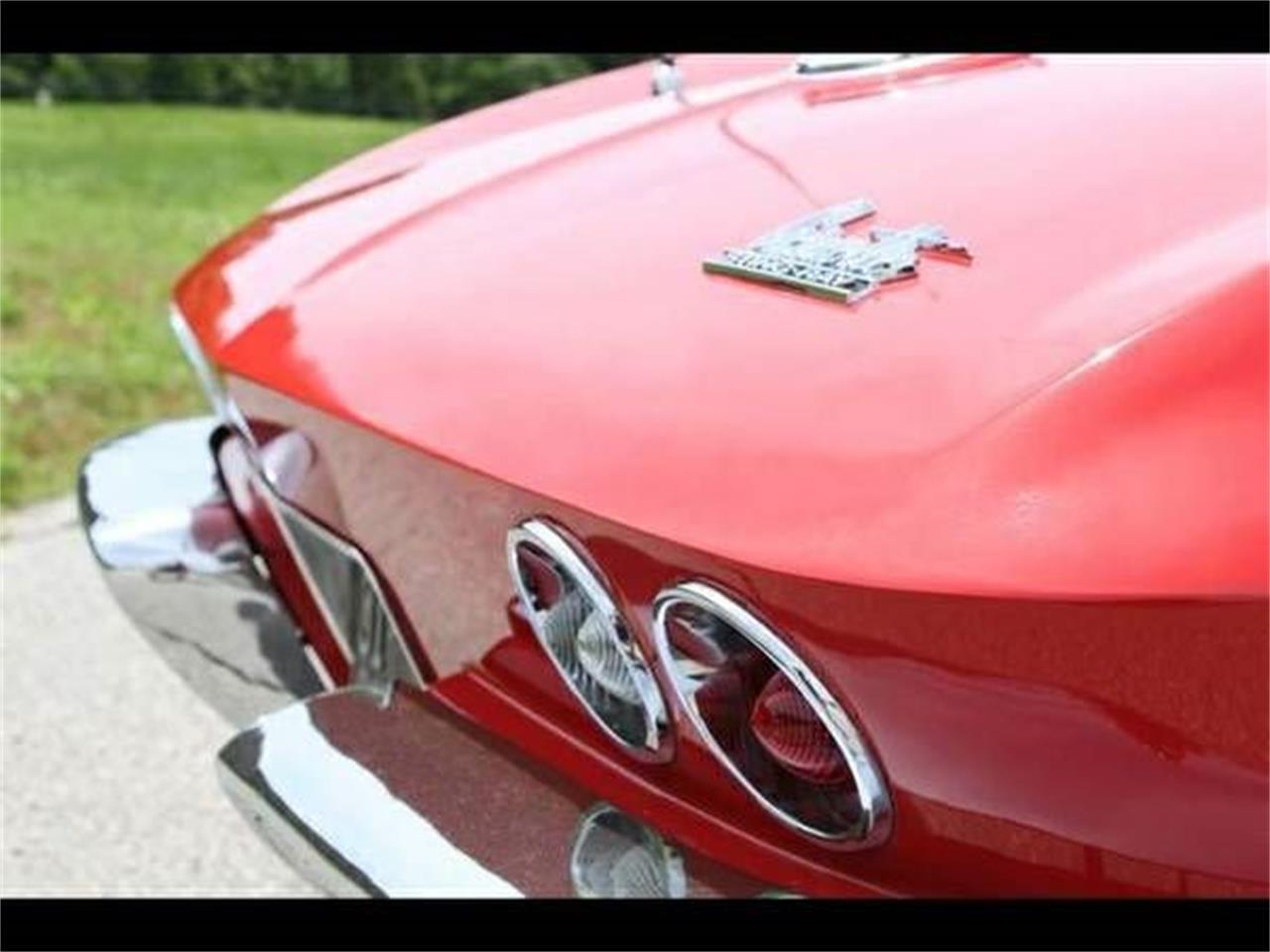 1966 Chevrolet Corvette