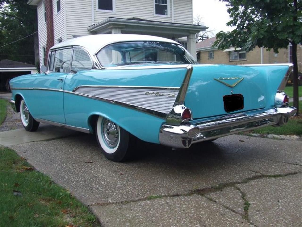 1957 Chevrolet Bel Air