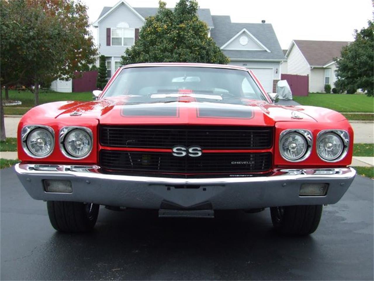 1970 Chevrolet Chevelle