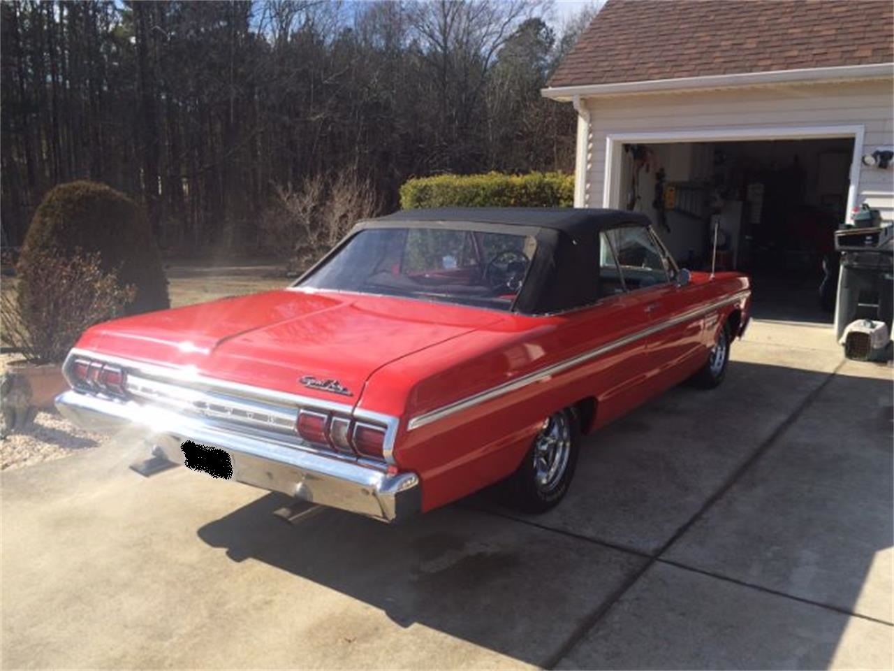 1965 Plymouth Sport Fury