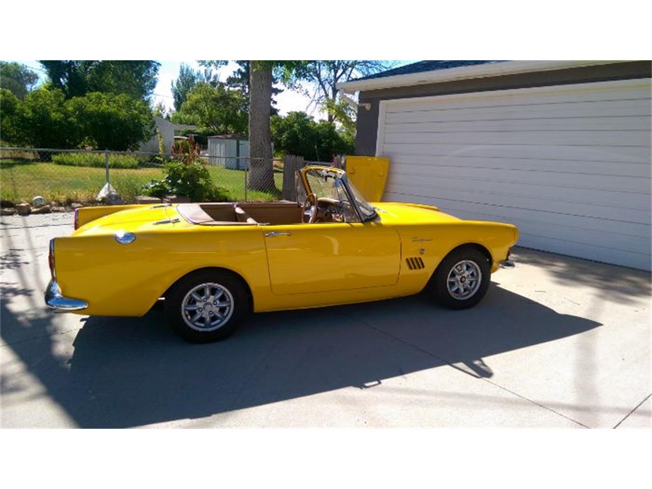 1966 Sunbeam Tiger