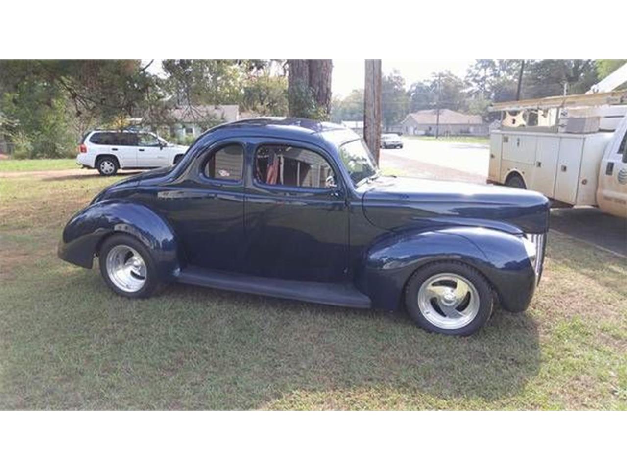 1940 Ford Deluxe