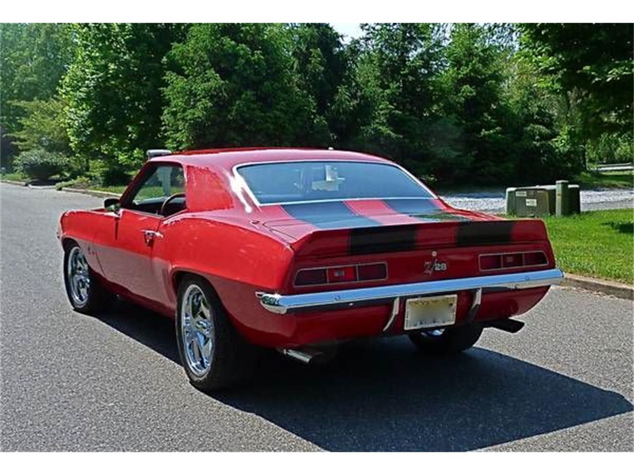1969 Chevrolet Camaro