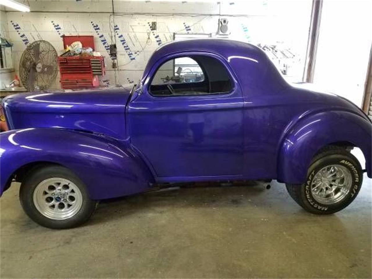 1941 Willys Coupe