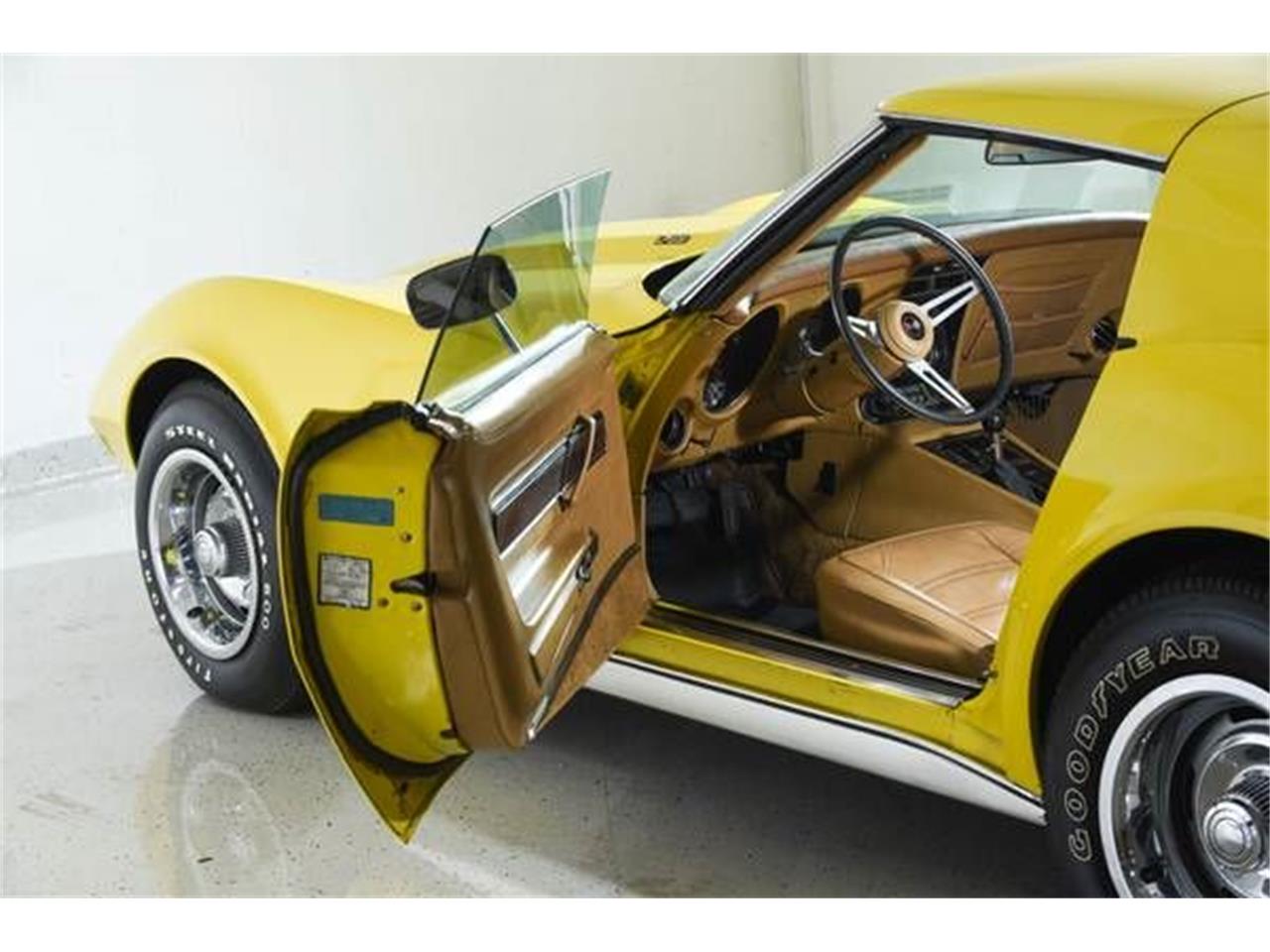 1975 Chevrolet Corvette
