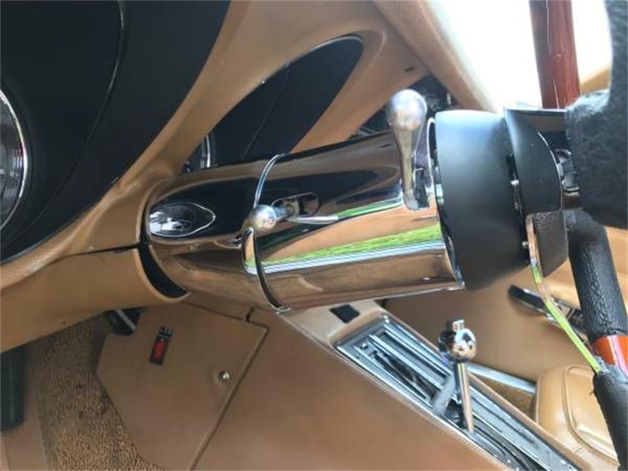 1974 Chevrolet Corvette