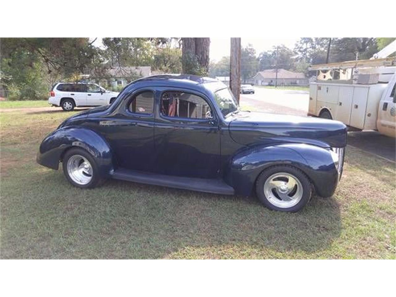 1940 Ford Deluxe