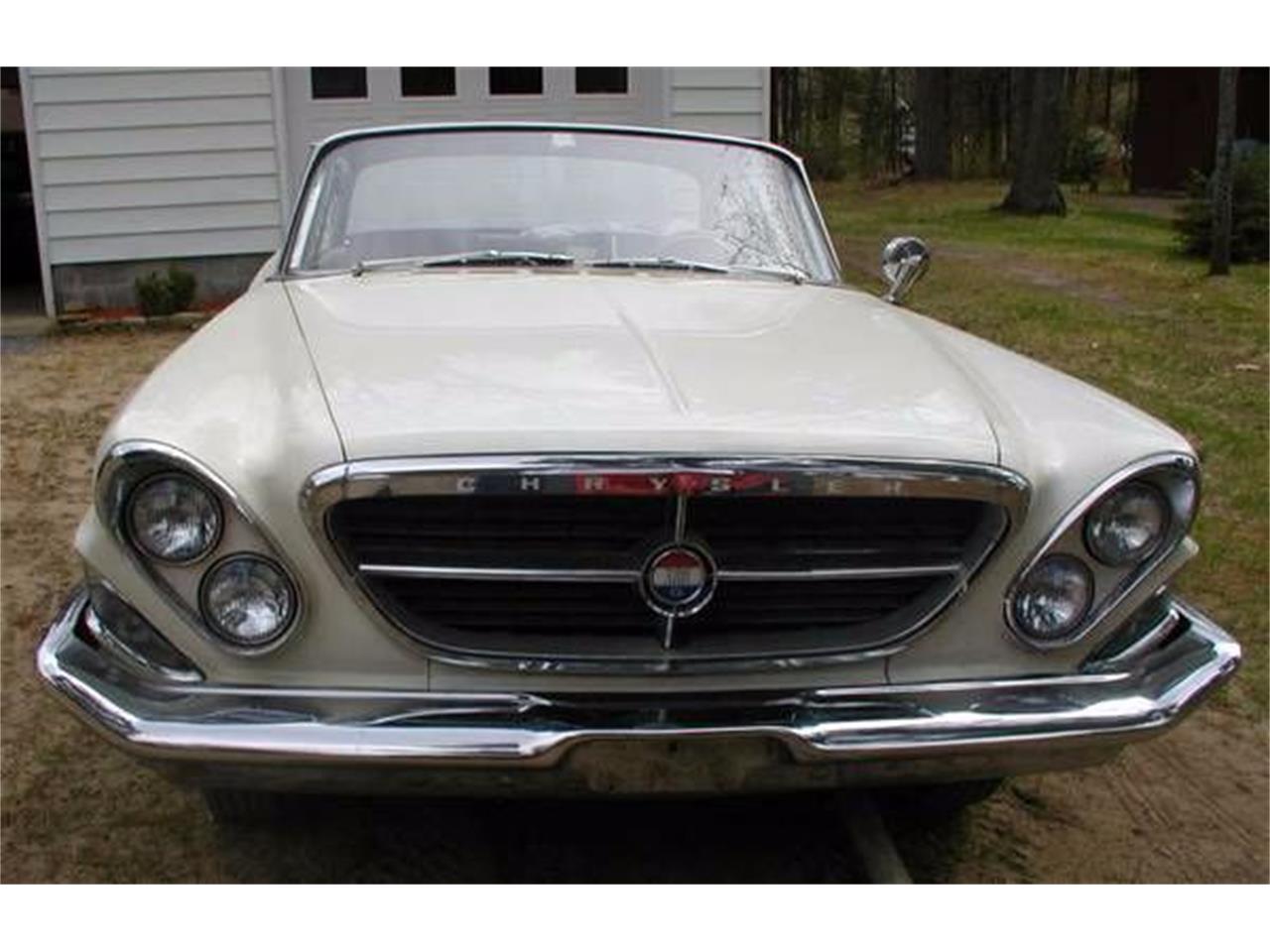 1961 Chrysler 300
