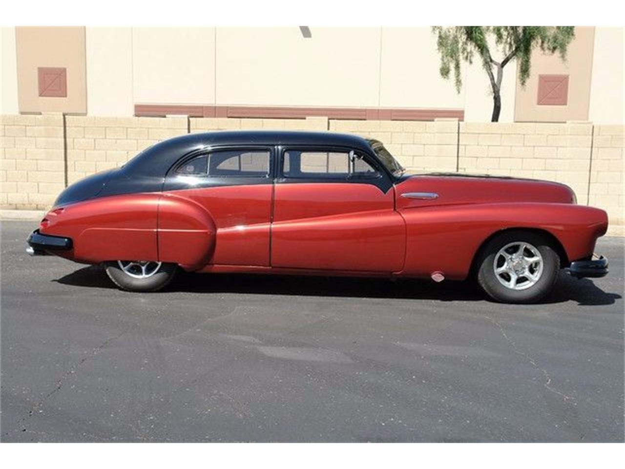 1947 Buick Roadmaster