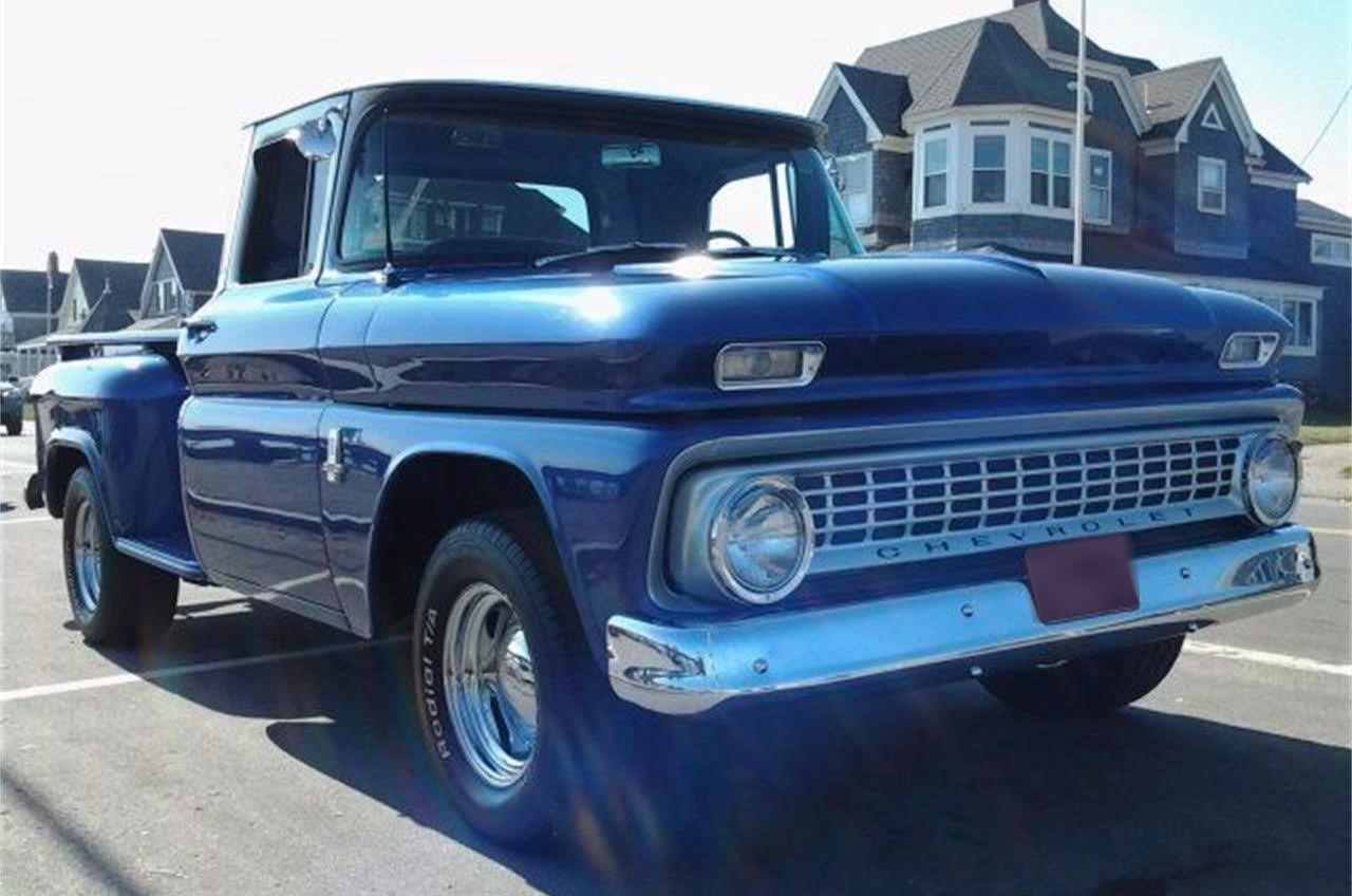 1963 Chevrolet C10