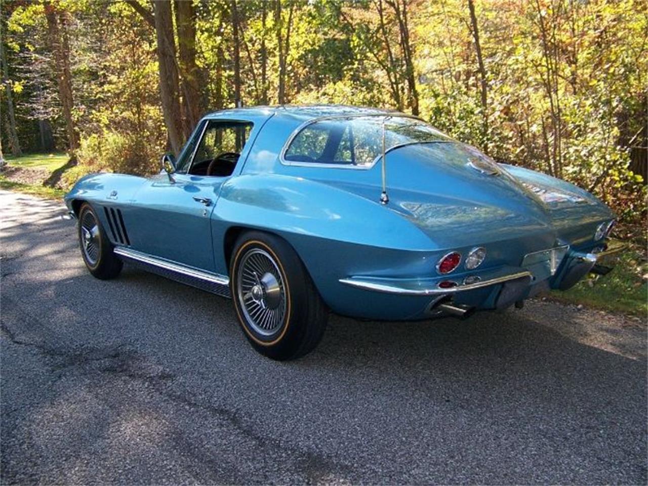1966 Chevrolet Corvette
