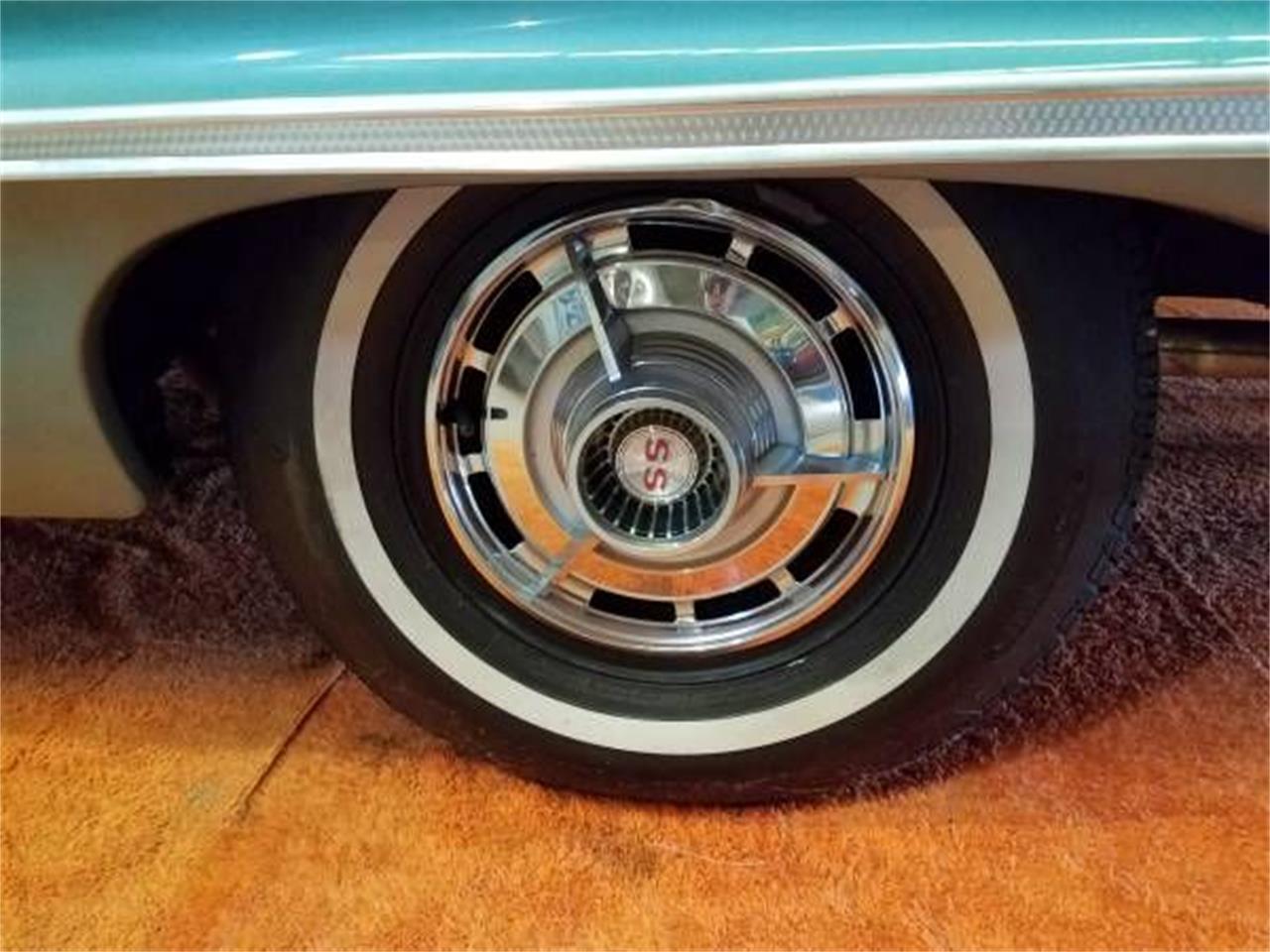 1963 Chevrolet Impala