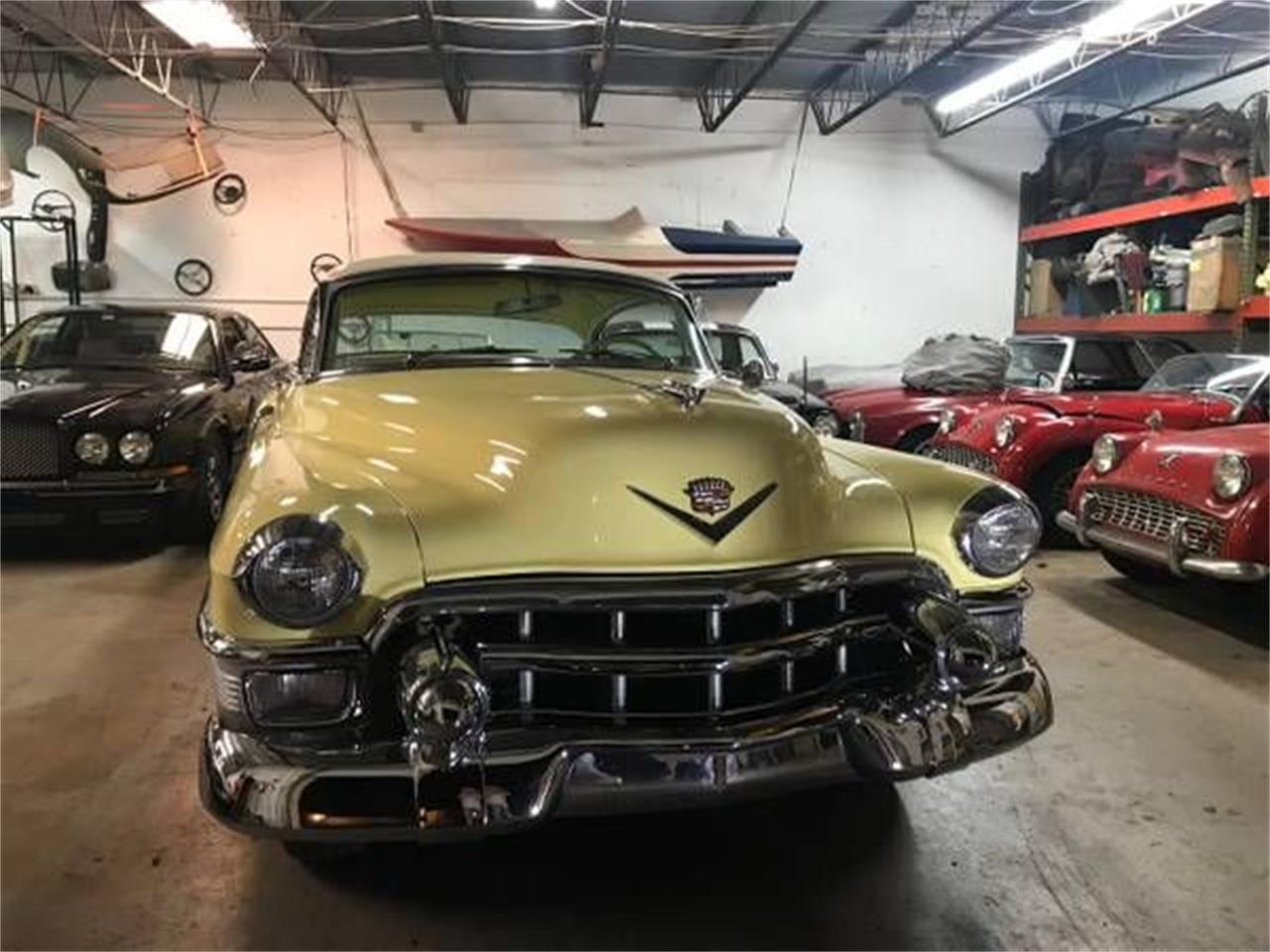 1953 Cadillac Coupe DeVille