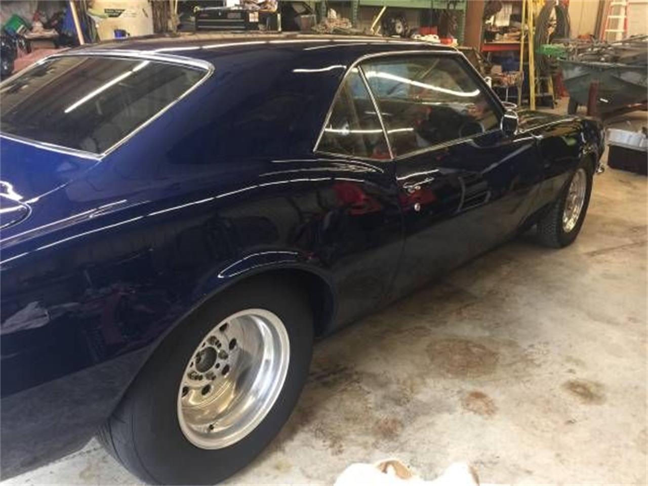 1968 Chevrolet Camaro