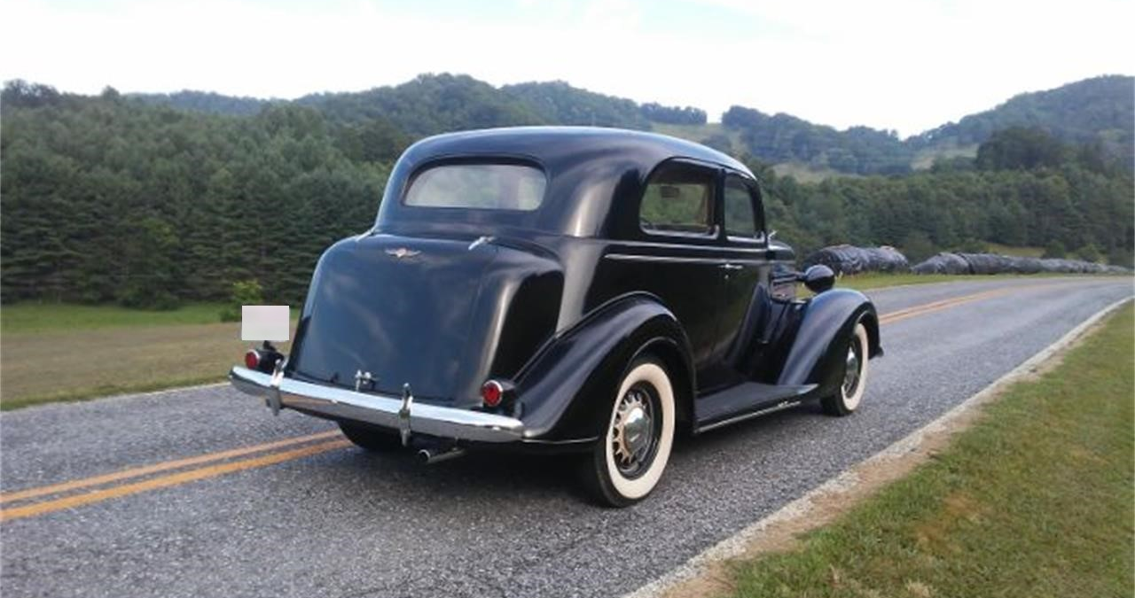 1936 Dodge Brothers Sedan