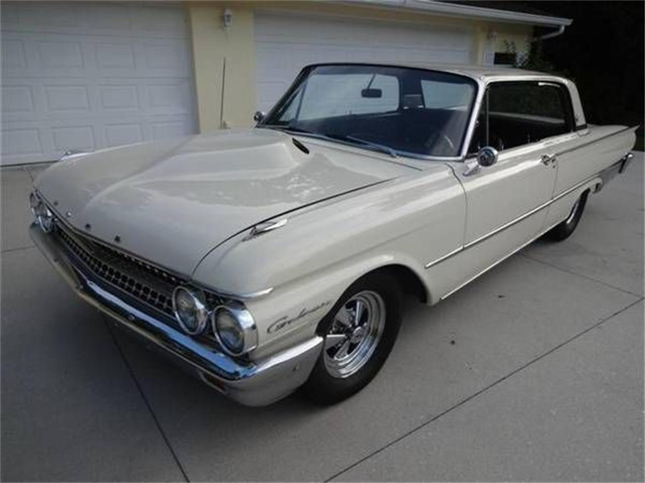 1961 Ford Galaxie