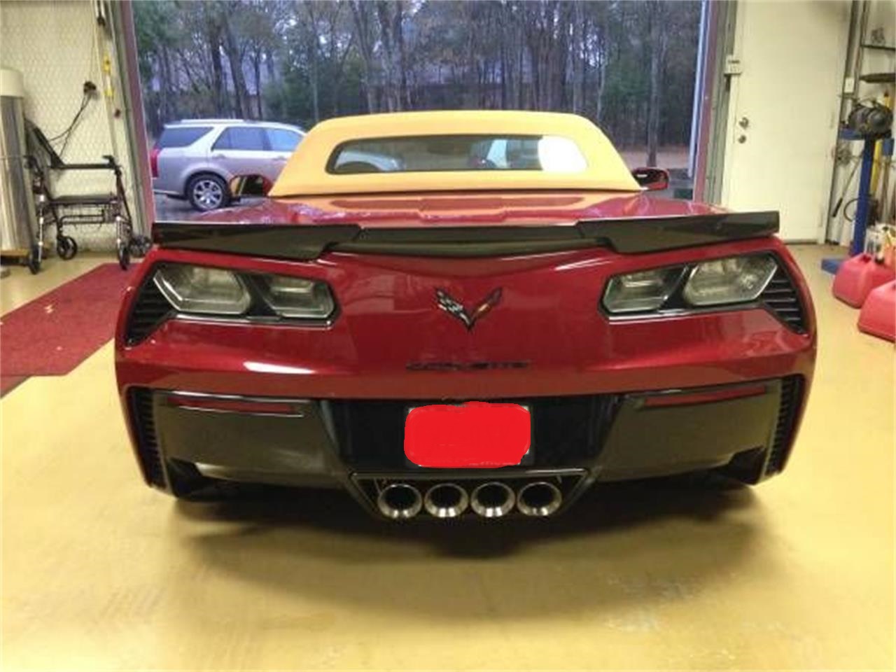 2015 Chevrolet Corvette