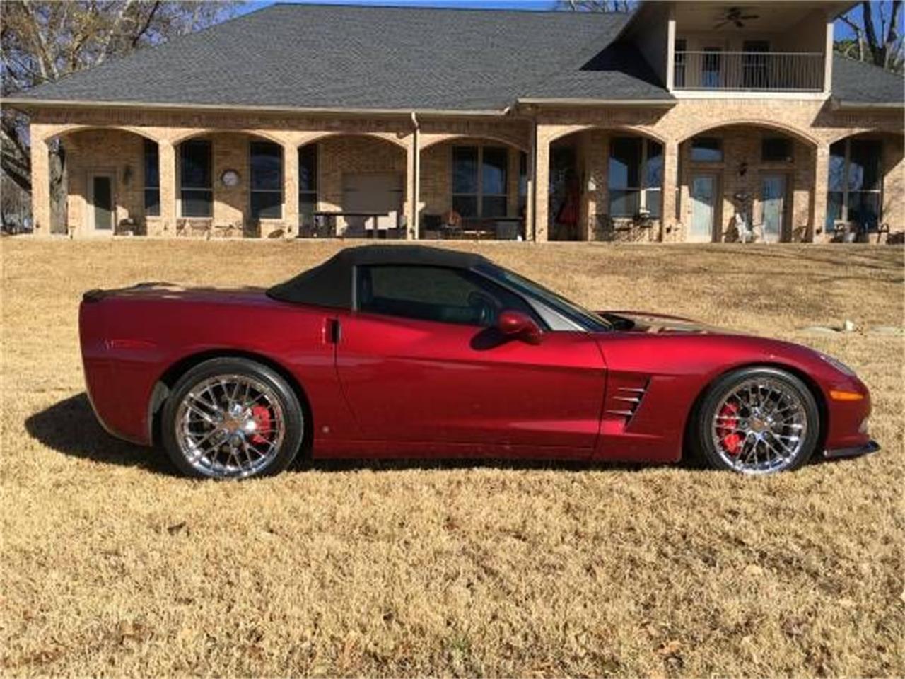 2007 Chevrolet Corvette