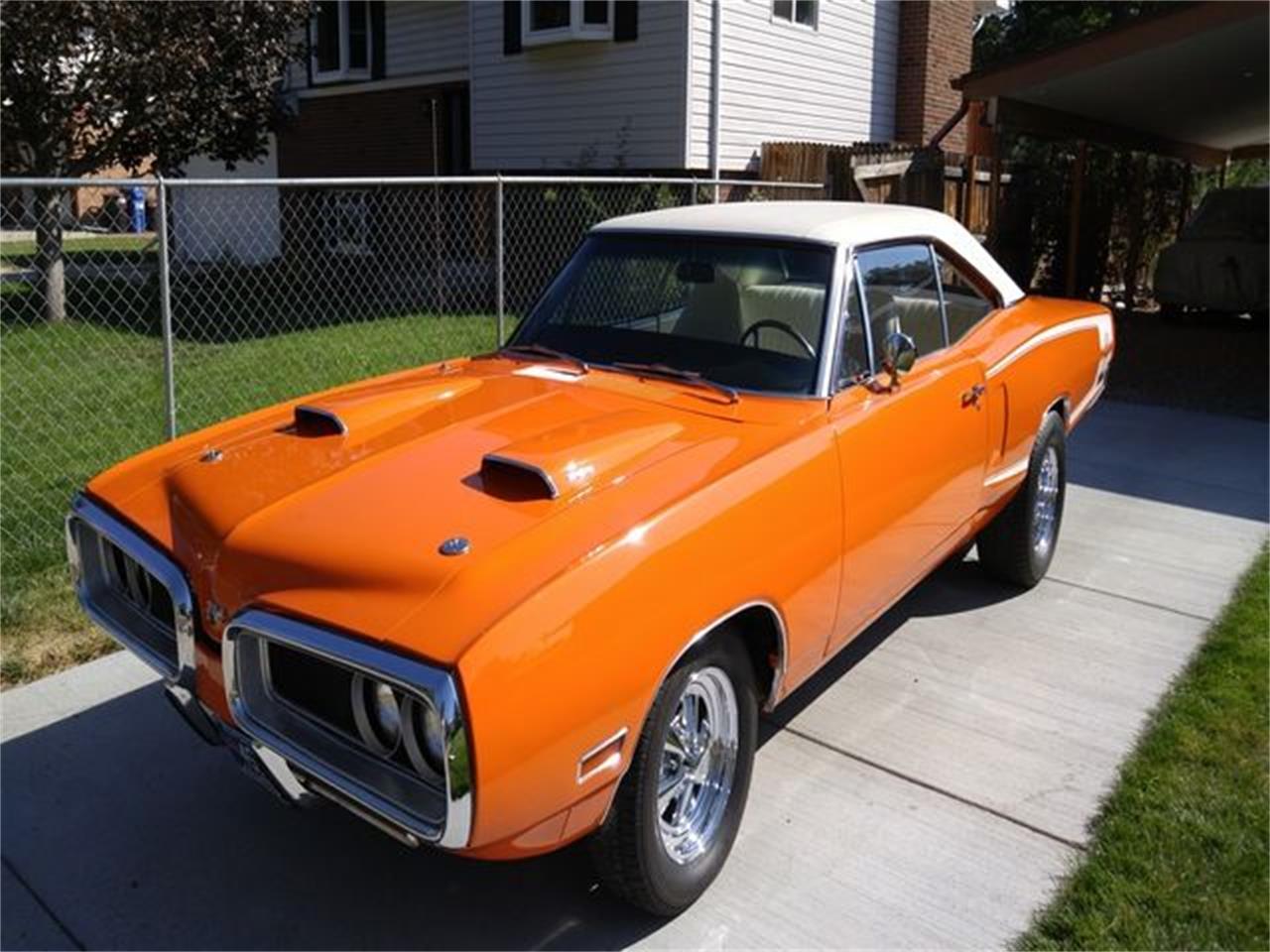 1970 Dodge Super Bee
