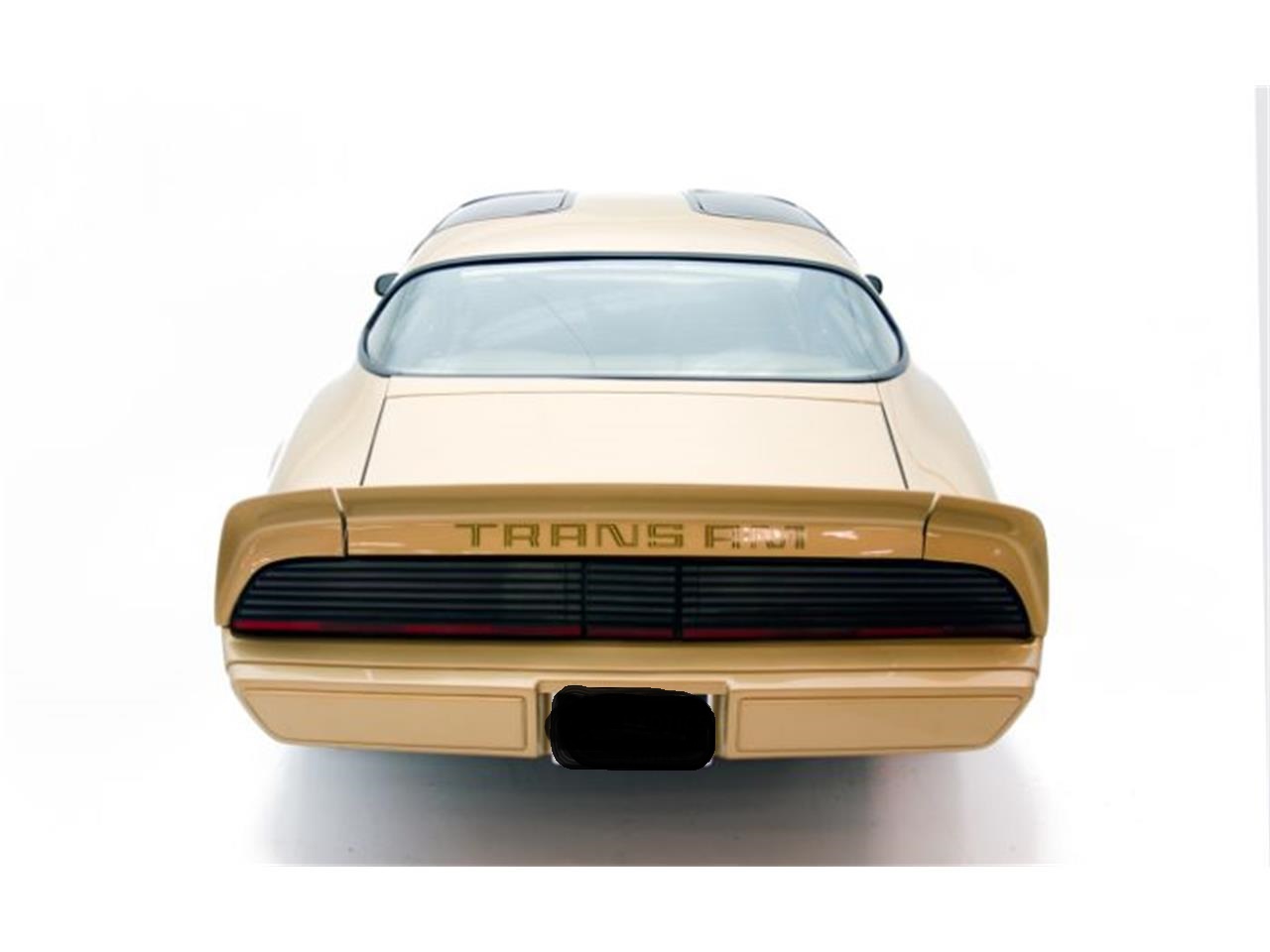 1979 Pontiac Firebird