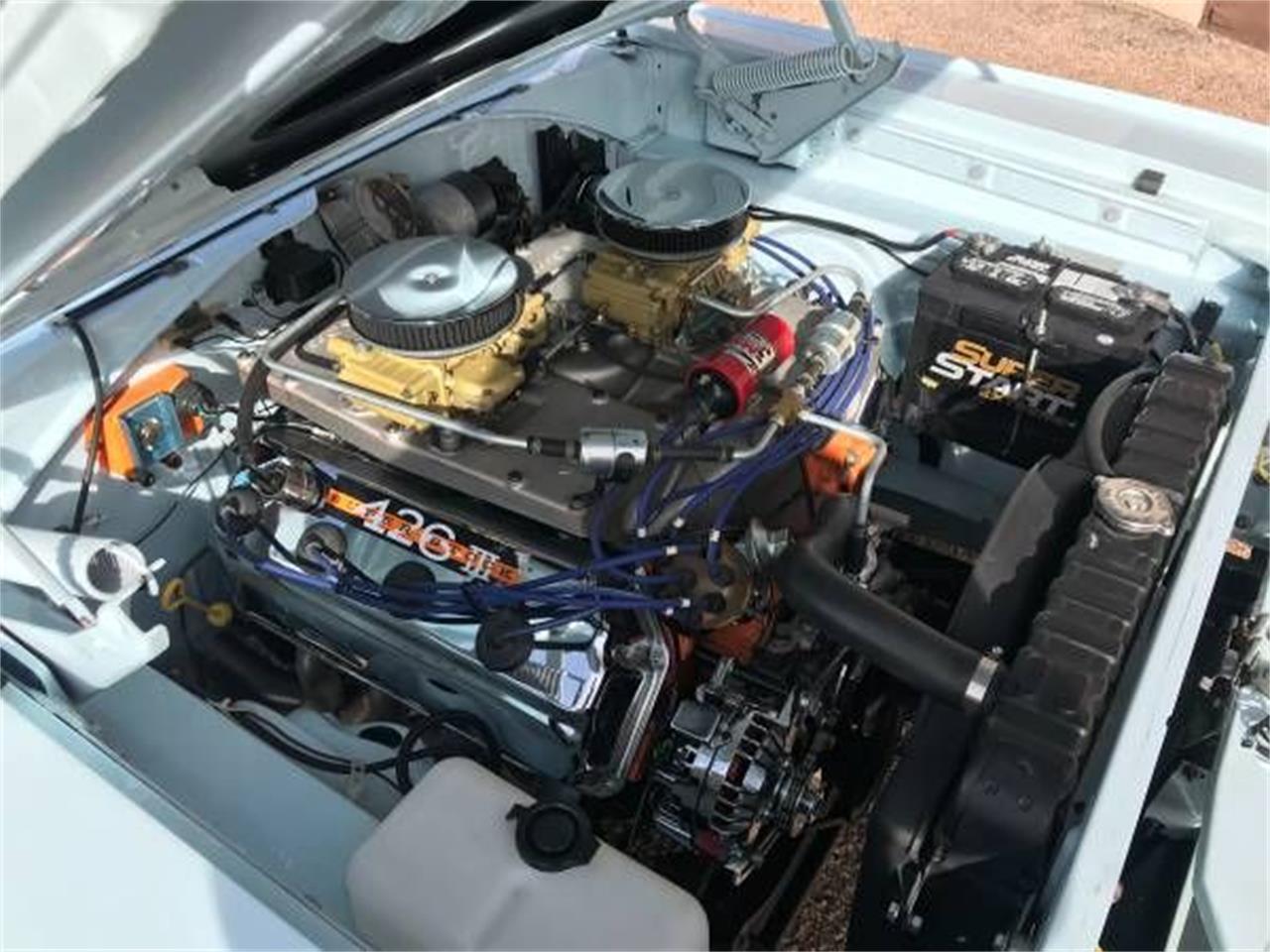 1966 Plymouth Belvedere