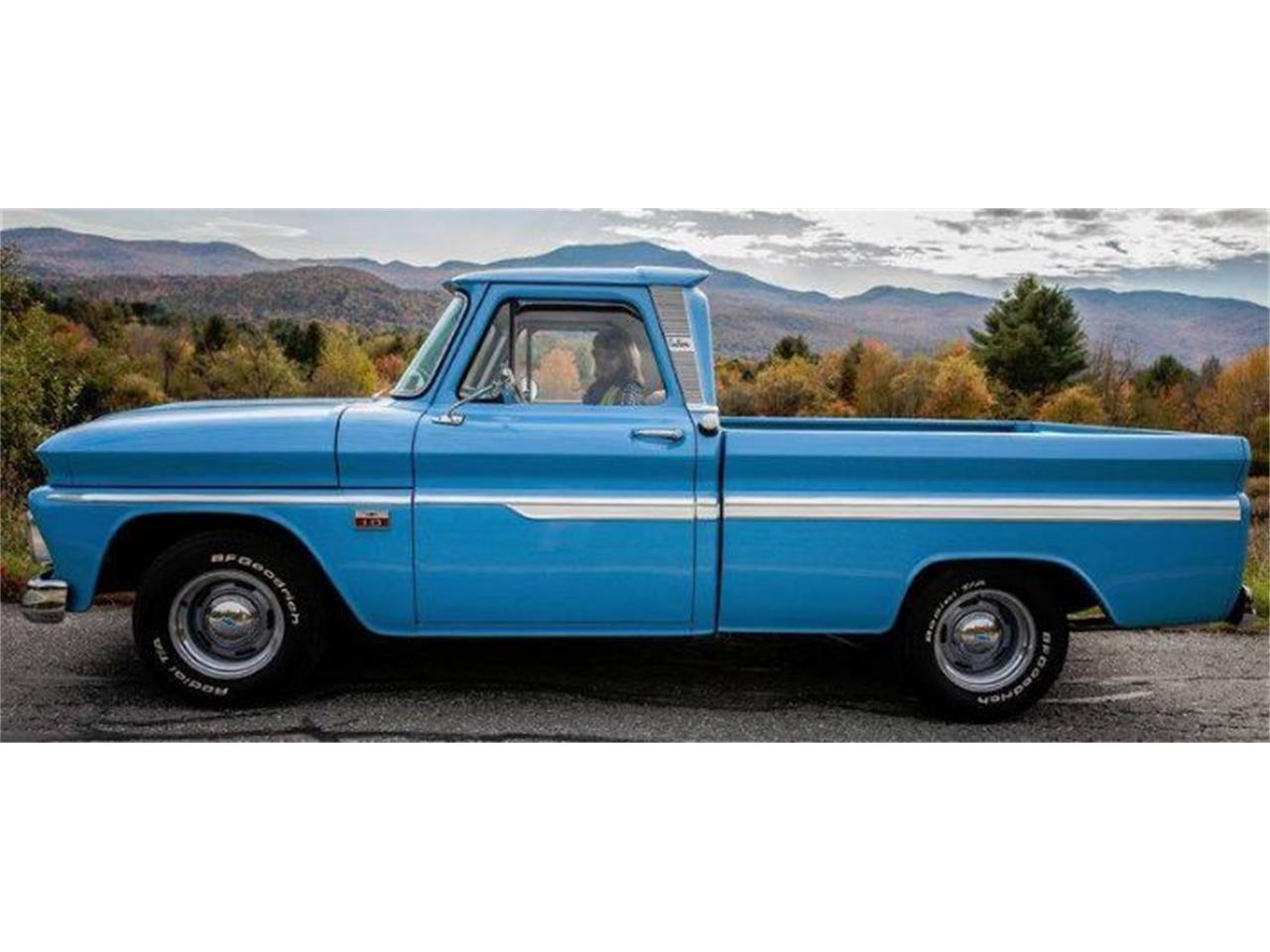 1966 Chevrolet C10