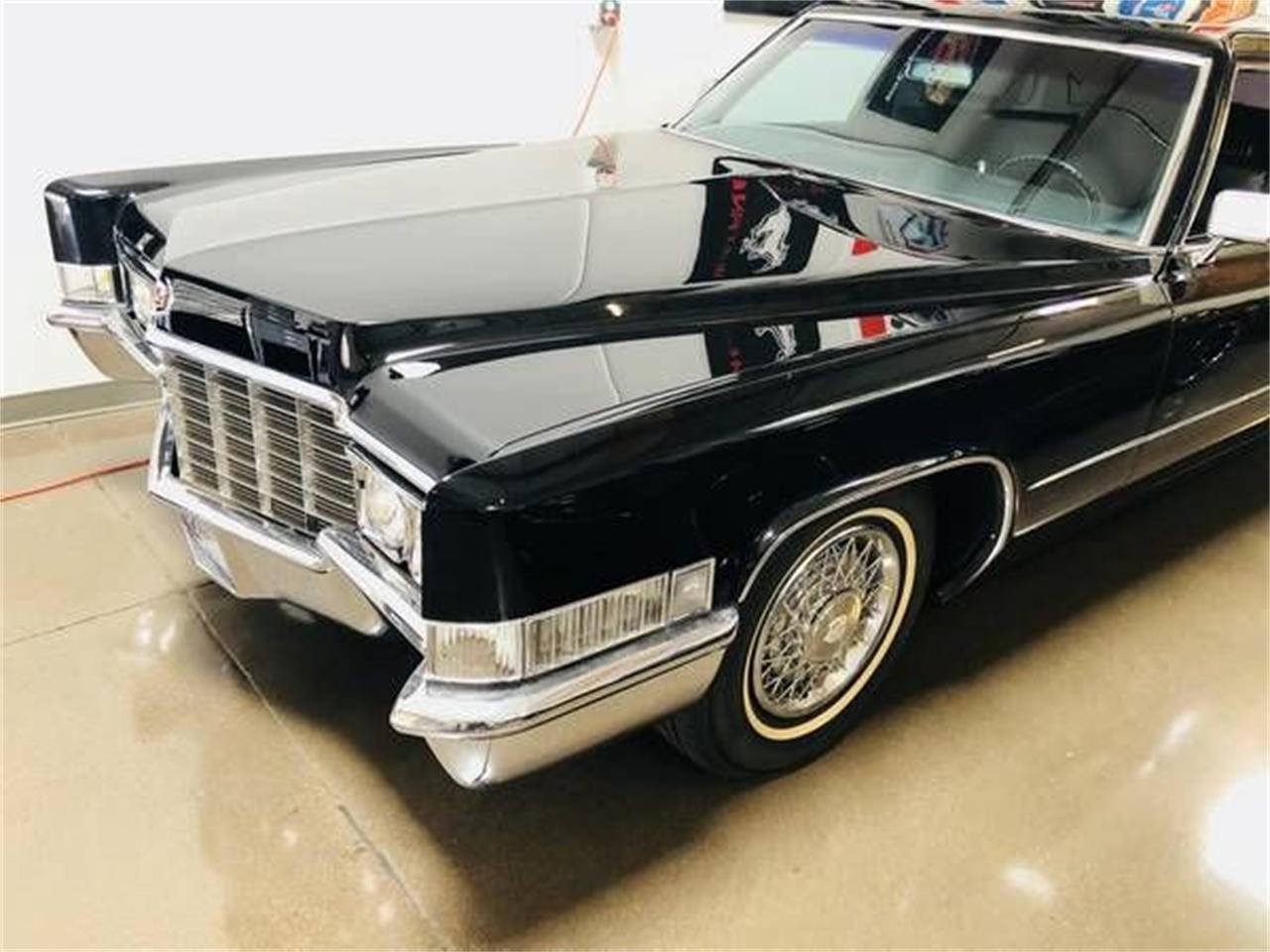 1969 Cadillac Fleetwood