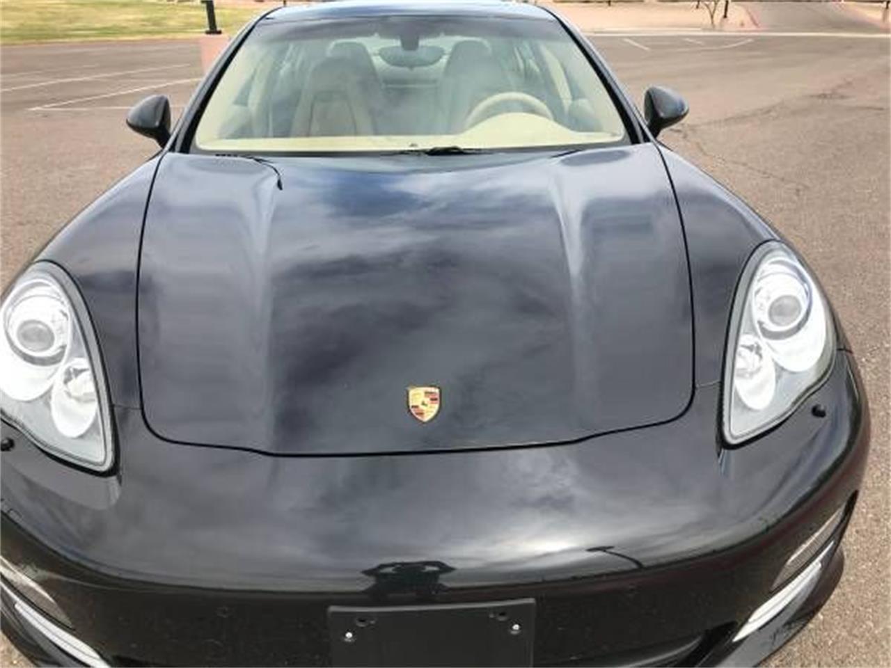 2011 Porsche Panamera