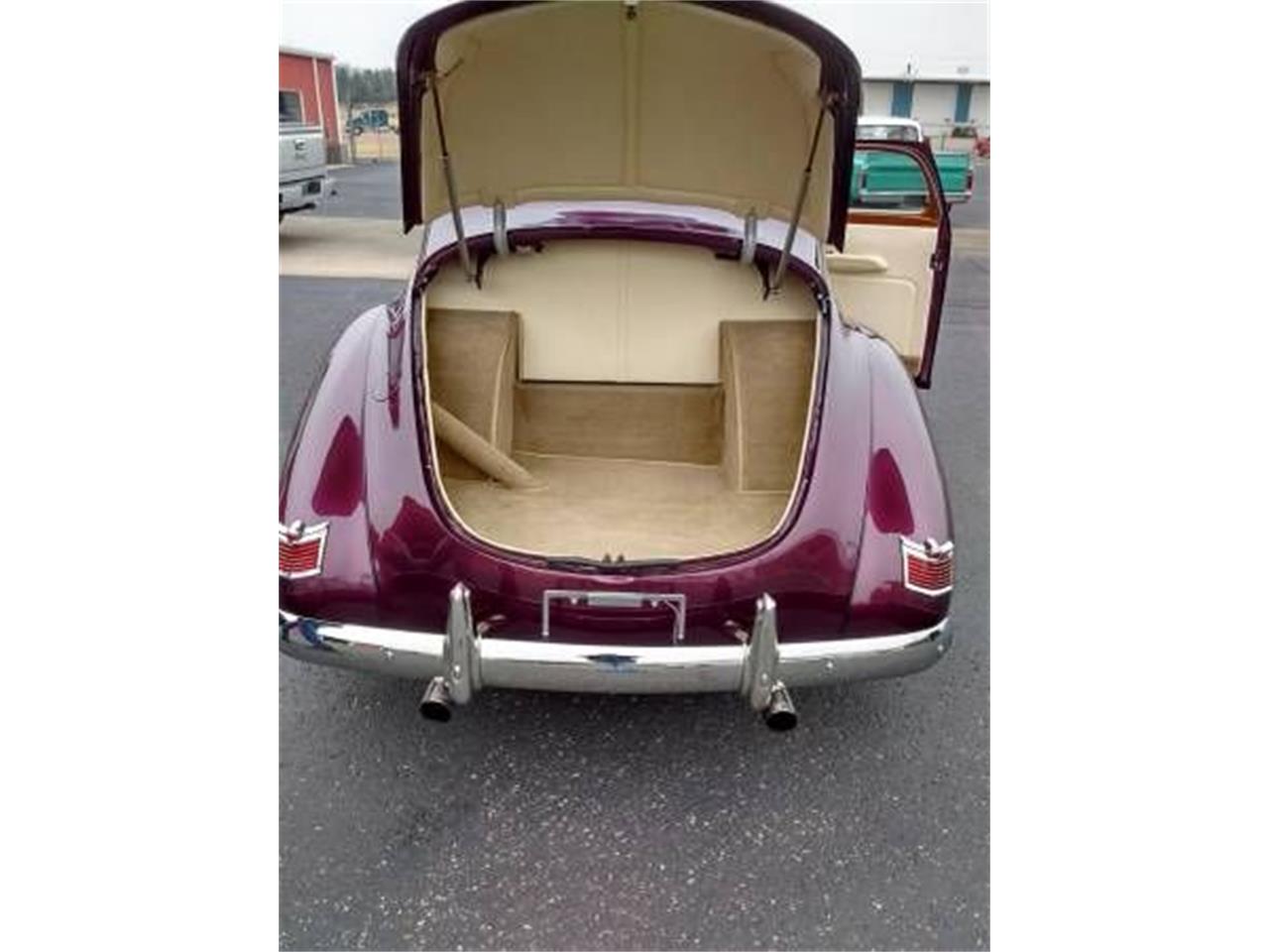 1939 DeSoto 2 Dr Coupe