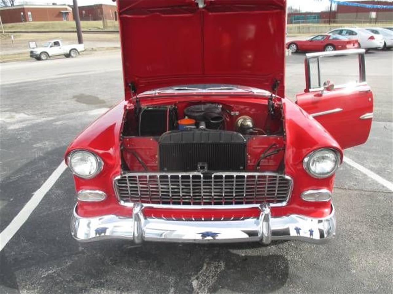 1955 Chevrolet Bel Air