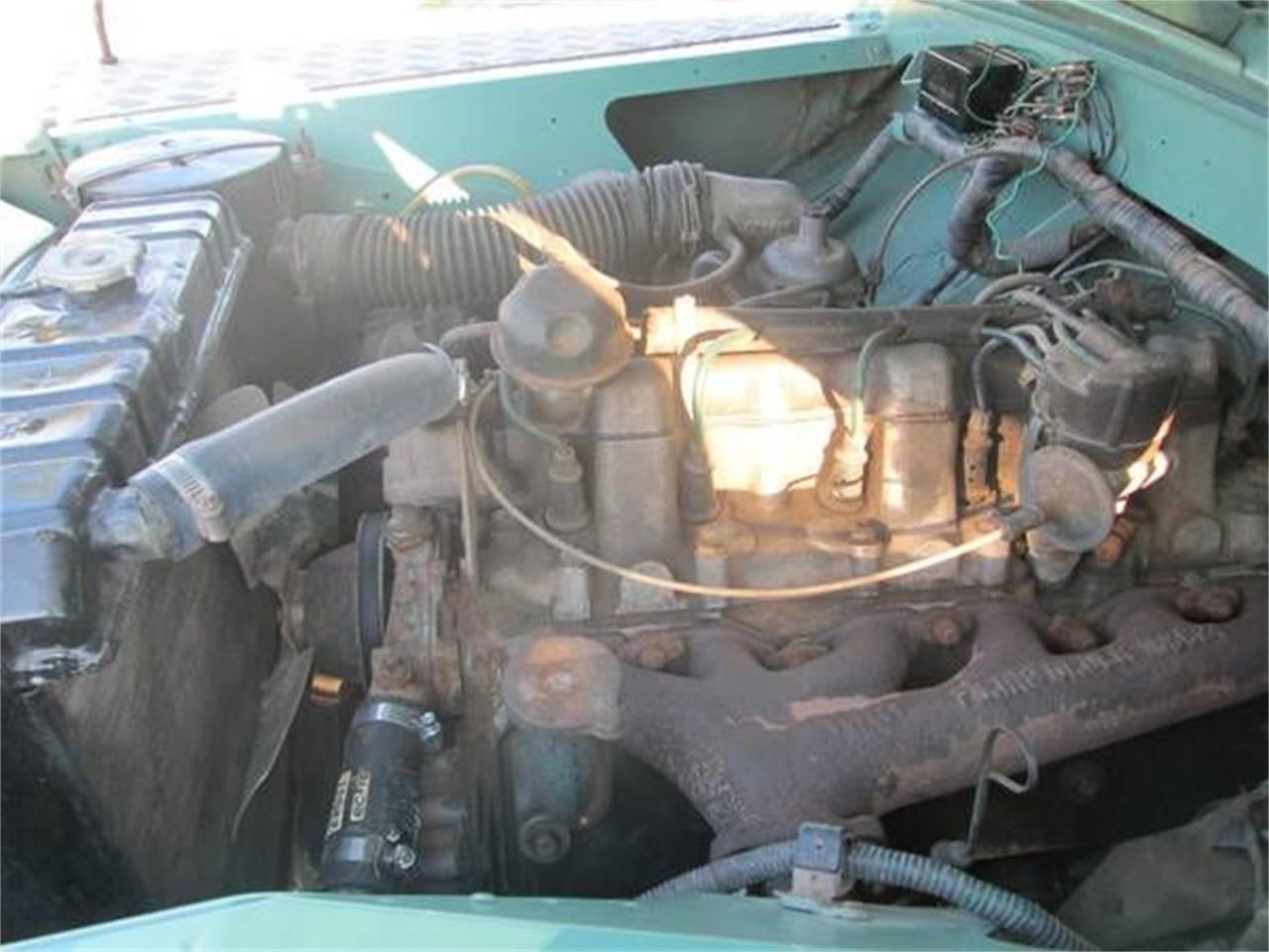 1968 Land Rover Series IIA