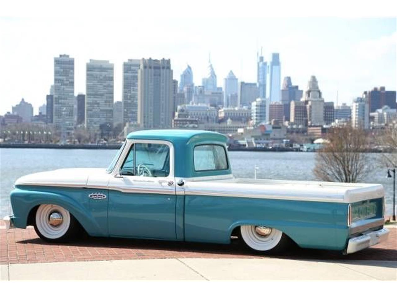 1965 Ford F100