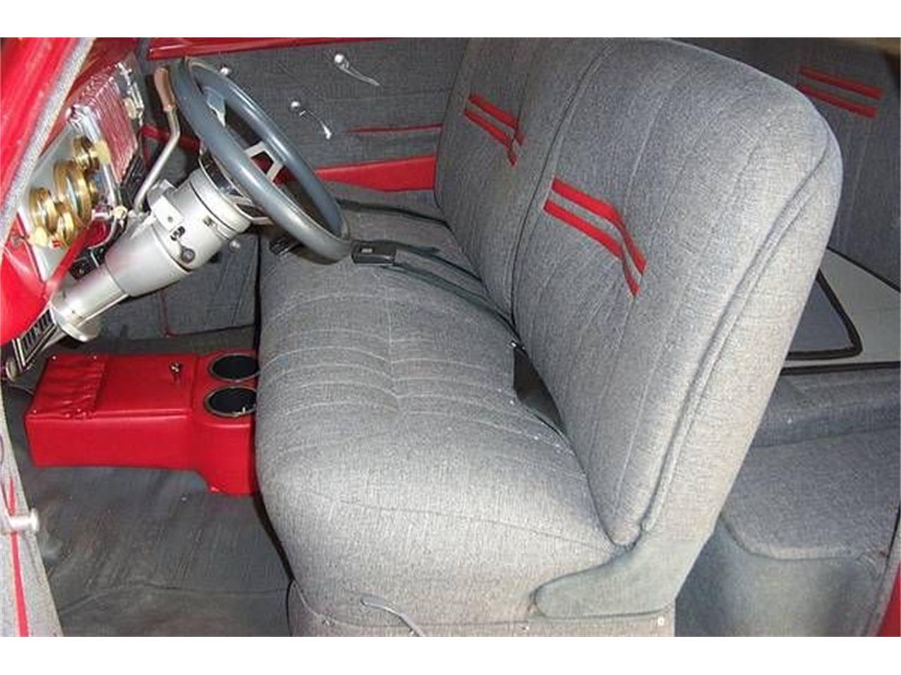 1940 Chevrolet Business Coupe