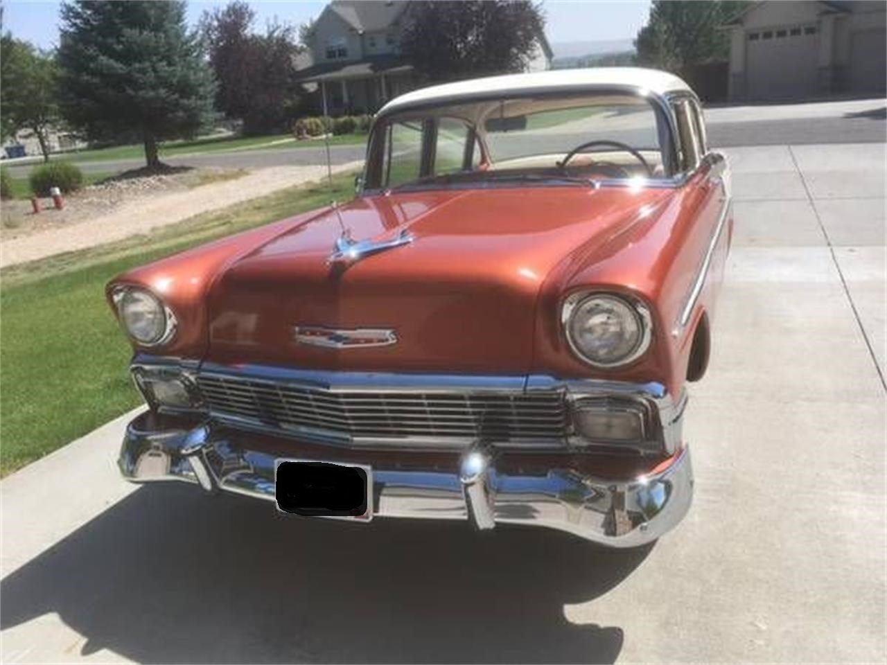 1956 Chevrolet Bel Air