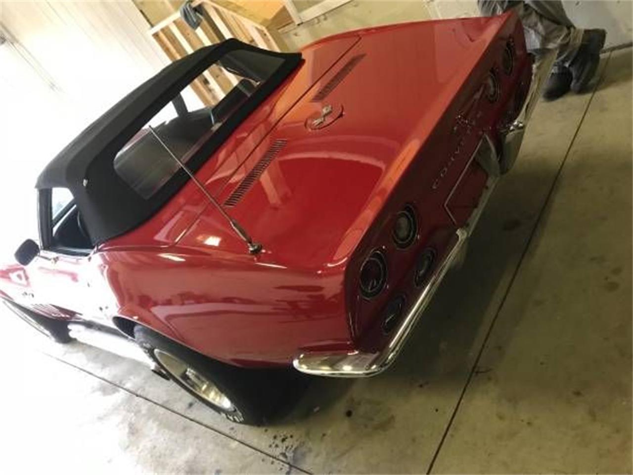 1969 Chevrolet Corvette