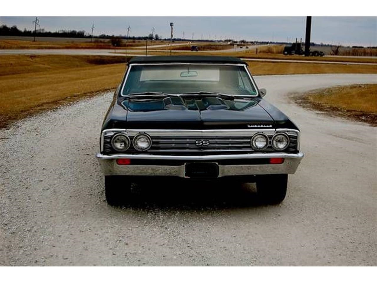 1967 Chevrolet Chevelle