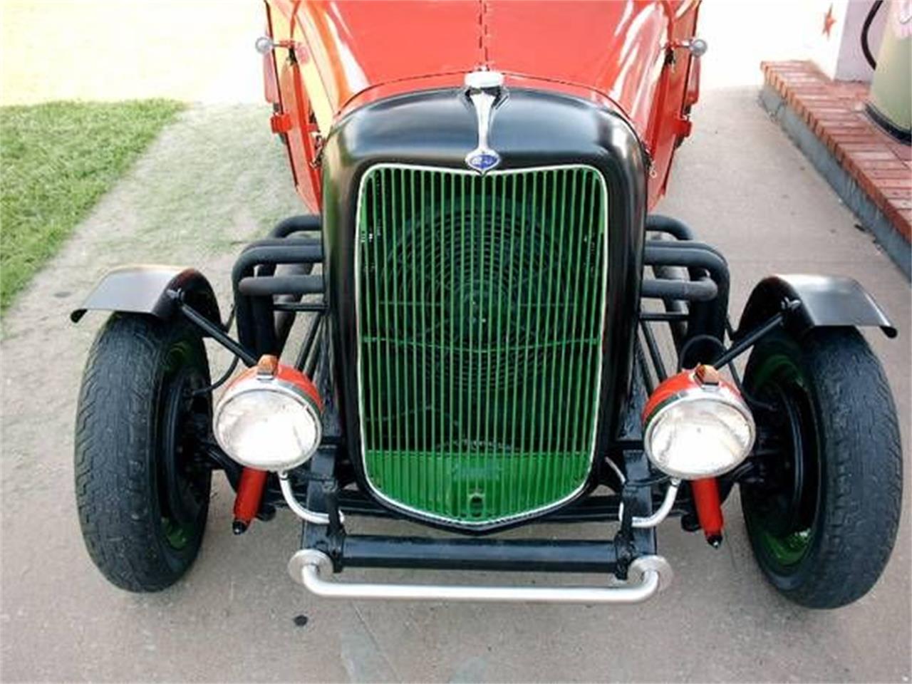 1934 Ford Pickup