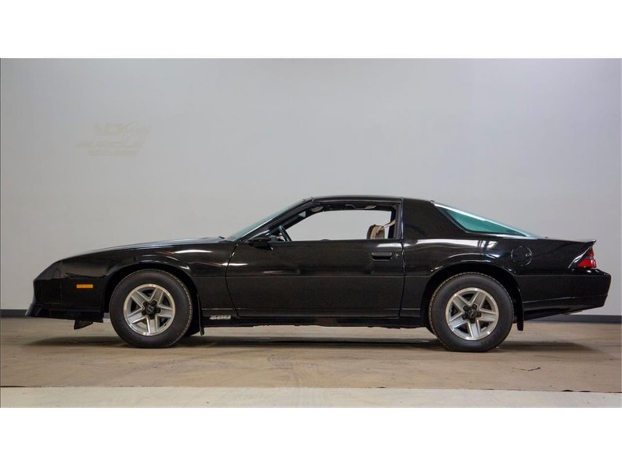 1984 Chevrolet Camaro