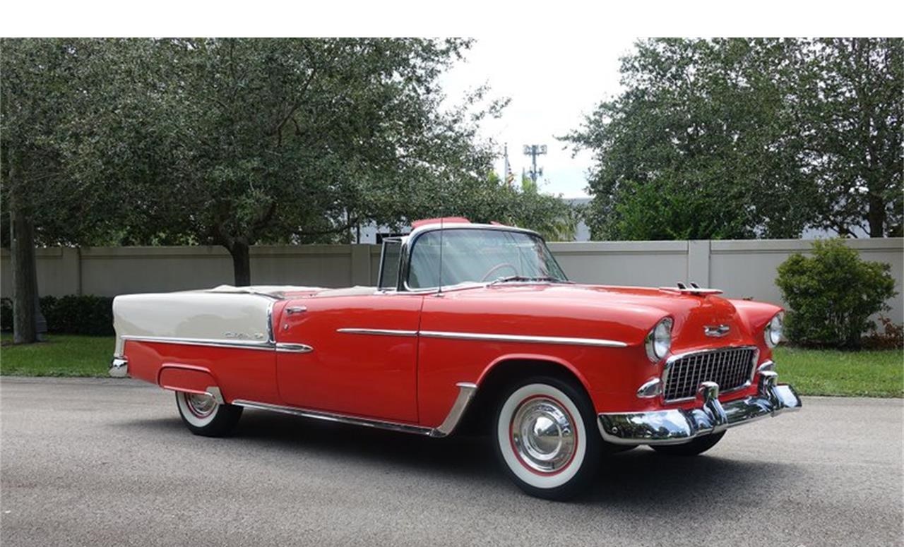 1955 Chevrolet Bel Air