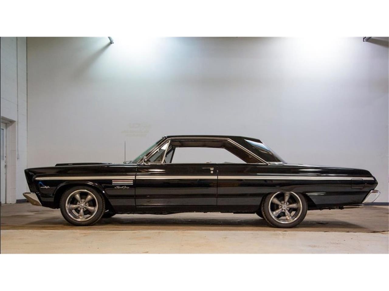 1965 Plymouth Sport Fury